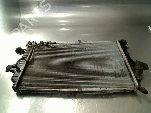 Used Water radiator Water radiator OPEL ZAFIRA / ZAFIRA FAMILY B (A05) 1.9 CDTI (M75) (120 hp) 34676719 34676719