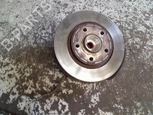 Used Left front steering knuckle Left front steering knuckle MERCEDES-BENZ VANEO (414) 1.6 (414.700) (82 hp) 34665098 34665098