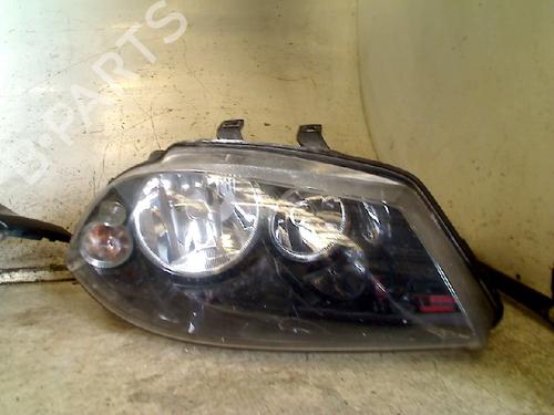 Used Right headlight Right headlight SEAT IBIZA III (6L1) 1.4 16V (75 hp) 34675749 34675749