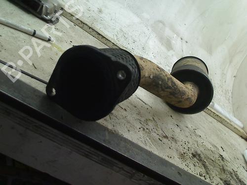 Used Exhaust system Exhaust system OPEL VIVARO A Van (X83) 1.9 DI (F7) (80 hp) 34658333 34658333