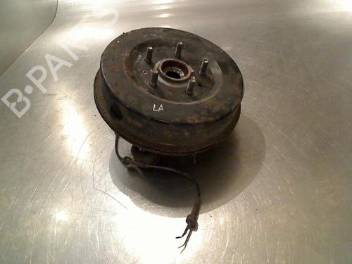Used Left rear steering knuckle Left rear steering knuckle LAND ROVER FREELANDER I (L314) 2.0 Td4 4x4 (112 hp) 34679865 34679865
