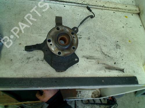Used Right front steering knuckle Right front steering knuckle RENAULT ESPACE IV (JK0/1_) 2.2 dCi (JK0H) (150 hp) 34658868 34658868