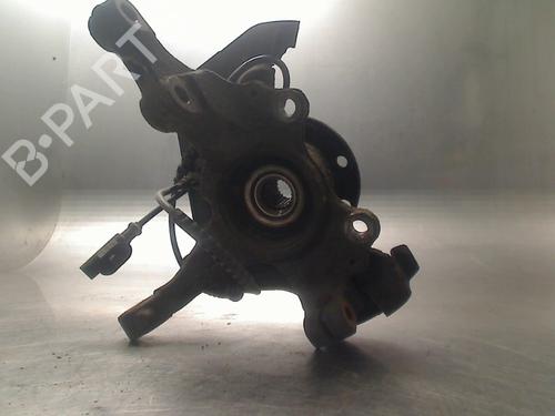 Left front steering knuckle OPEL CORSA D (S07) 1.4 LPG (L08, L68) | BP34686314M25 - Image 2