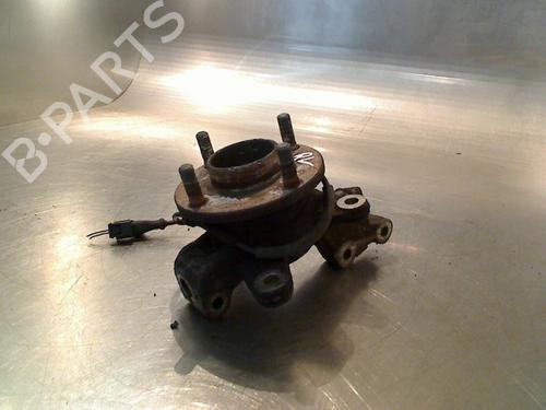 Used Right front steering knuckle Right front steering knuckle FORD FIESTA VI (CB1, CCN) 1.4 (97 hp) 34680369 34680369