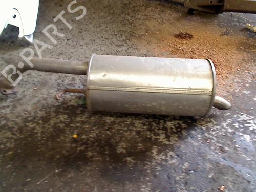 Used Exhaust system Exhaust system MAZDA PREMACY (CP) 1.9 (CP8W) (100 hp) 34664775 34664775