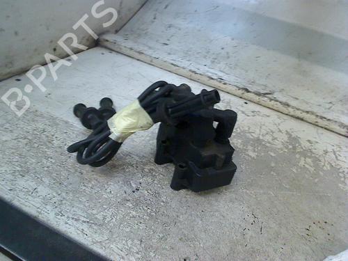 Used Ignition coil Ignition coil PEUGEOT 106 II (1A_, 1C_) 1.4 i (75 hp) 34663189 34663189