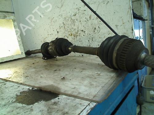 Used Right front driveshaft Right front driveshaft FORD MONDEO II Turnier (BNP) 1.8 TD (90 hp) 34650151 34650151