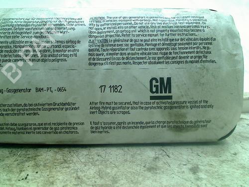Used Passenger airbag Passenger airbag OPEL ASTRA G Estate (T98) 2.0 DI (F35) (82 hp) 34651291 34651291