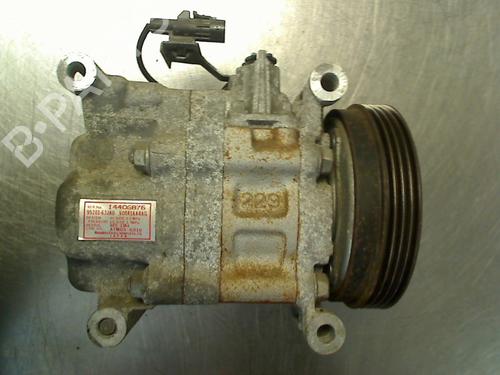 AC-Kompressor AC-Kompressor SUZUKI SWIFT III (MZ, EZ) 1.3 (RS413, ZC11S) (92 hp) 35775142 35775142