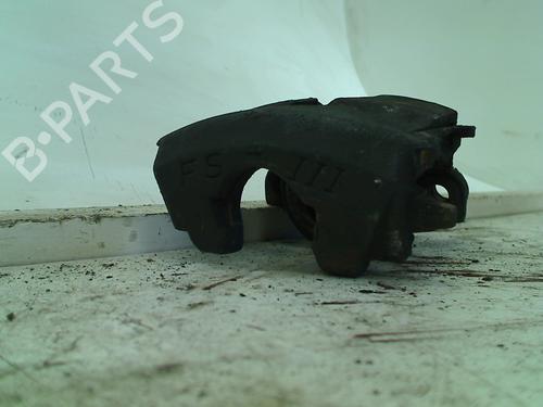 Used Left front brake caliper Left front brake caliper SKODA FABIA I (6Y2) 1.4 (68 hp) 34650854 34650854