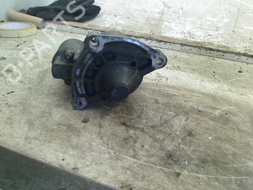Used Starter Starter PEUGEOT 206 Hatchback (2A/C) 1.4 i (75 hp) 34656632 34656632