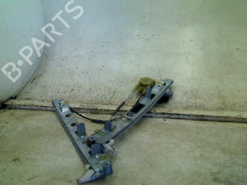 Used Front left window mechanism Front left window mechanism SKODA FABIA I (6Y2) 1.2 (64 hp) 34675214 34675214