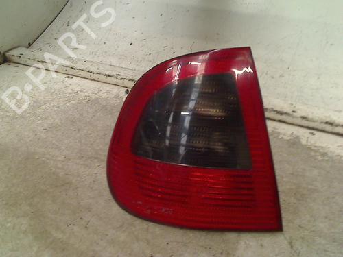 Used Left taillight Left taillight SEAT CORDOBA (6K1, 6K2) 1.6 i (75 hp) 34666987 34666987