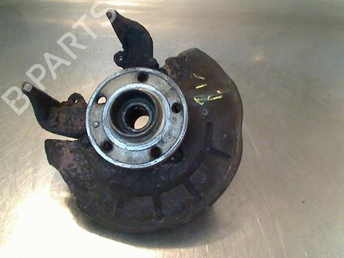 Used Left front steering knuckle Left front steering knuckle VW FOX Hatchback (5Z1, 5Z3, 5Z4) 1.4 TDI (70 hp) 34684116 34684116