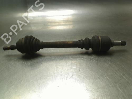Used Left front driveshaft Left front driveshaft CITROËN C5 I (DC_) 1.8 16V (DC6FZB, DC6FZE) (115 hp) 34690478 34690478