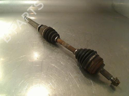 Used Right front driveshaft Right front driveshaft RENAULT KANGOO Express (FC0/1_) 1.5 dCi (61 hp) 34677159 34677159
