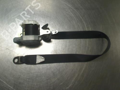 Used Front left seatbelt Front left seatbelt CITROËN C1 (PM_, PN_) 1.0 (68 hp) 34686452 34686452