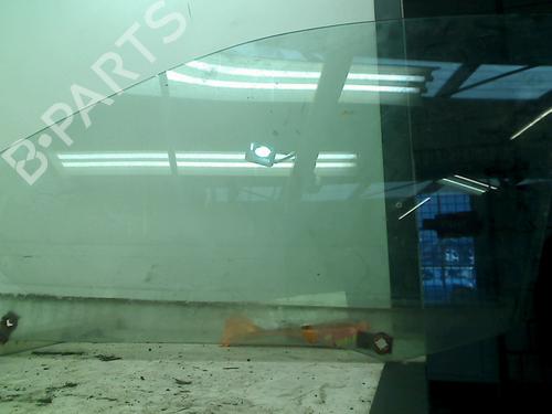 Used Front left door window Front left door window BMW 3 (E46) 320 d (136 hp) 34651790 34651790