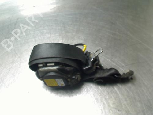 Front left seatbelt PEUGEOT BIPPER (AA_) 1.4 HDi | BP34686118I26 - Image 3