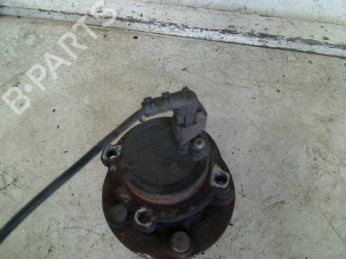 Used Left rear steering knuckle Left rear steering knuckle FORD FOCUS II Turnier (DA_, FFS, DS) 1.8 TDCi (115 hp) 34672119 34672119
