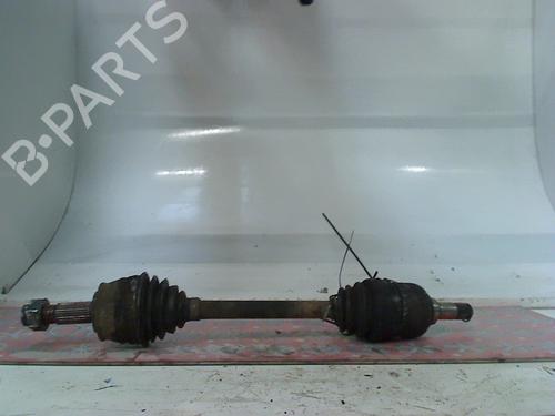 Used Left front driveshaft Left front driveshaft FIAT PANDA (169_) 1.3 D Multijet (169.AXC1A) (70 hp) 34660429 34660429