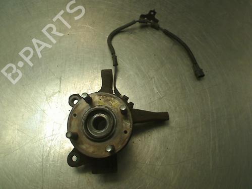 Used Left front steering knuckle Left front steering knuckle HYUNDAI i10 I (PA) 1.1 (67 hp) 36109508 36109508