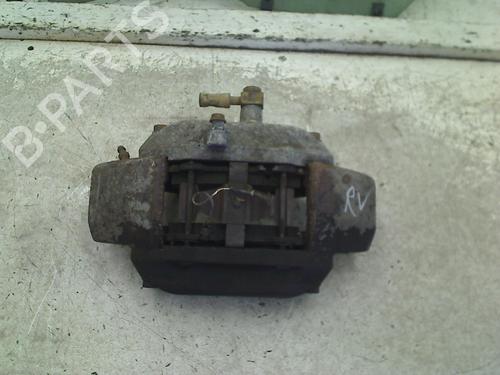 Used Right front brake caliper Right front brake caliper MERCEDES-BENZ M-CLASS (W163) ML 270 CDI (163.113) (163 hp) 34667592 34667592