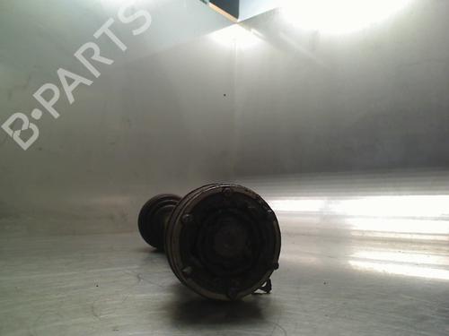 Left front driveshaft VW FOX Hatchback (5Z1, 5Z3, 5Z4) 1.2 | BP34686737M38 - Image 2