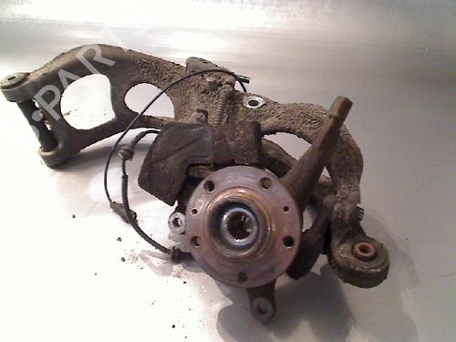 Used Left front steering knuckle Left front steering knuckle PEUGEOT 407 SW (6E_, 6D_) 1.8 16V (125 hp) 34676463 34676463