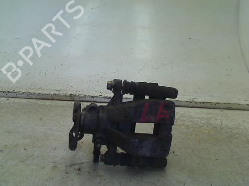 Used Left rear brake caliper Left rear brake caliper ALFA ROMEO MITO (955_) 1.4 MultiAir (955AXN1B) (170 hp) 34668272 34668272