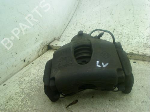 Used Left front brake caliper Left front brake caliper RENAULT ESPACE IV (JK0/1_) 2.0 Turbo (JK0A, JK0B, JK0N) (163 hp) 34673056 34673056