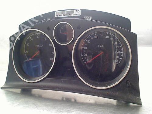 Used Display monitor Display monitor OPEL ZAFIRA / ZAFIRA FAMILY B (A05) 1.6 (M75) (105 hp) 34689163 34689163