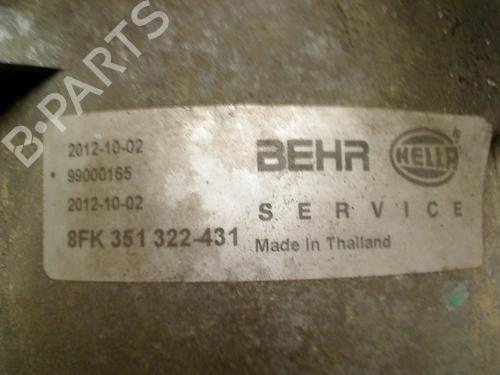 AC compressor VOLVO V50 (545) 2.4 | BP34687517M34 - Image 3