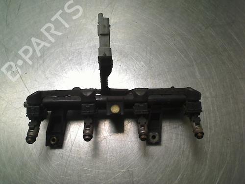 Sprederrør Sprederrør CITROËN C2 (JM_) 1.1 (60 hp) 34689865 34689865