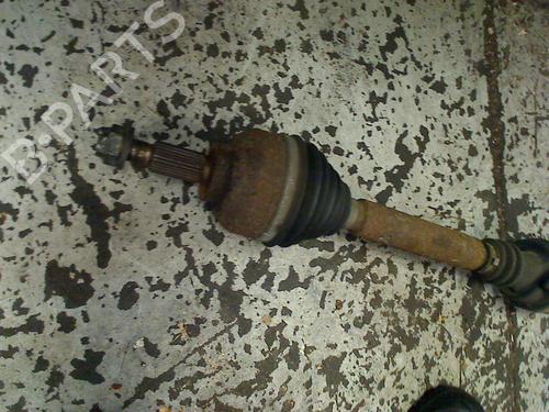 Used Right front driveshaft Right front driveshaft RENAULT LAGUNA II Grandtour (KG0/1_) 2.2 dCi (KG0F) (150 hp) 34655803 34655803