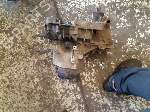 Used Gearbox Gearbox RENAULT MEGANE I (BA0/1_) 1.4 e (BA0E, BA0V) (75 hp) 34656901 34656901