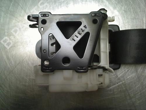 Rear right seatbelt AUDI A4 B6 (8E2) S4 quattro | BP34689123I28 - Image 2