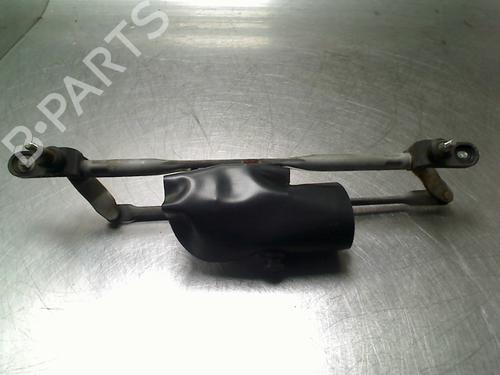 Used Front wiper motor Front wiper motor FIAT PANDA (169_) 1.2 (169AXF2A, 169AXF1A) (69 hp) 34689814 34689814
