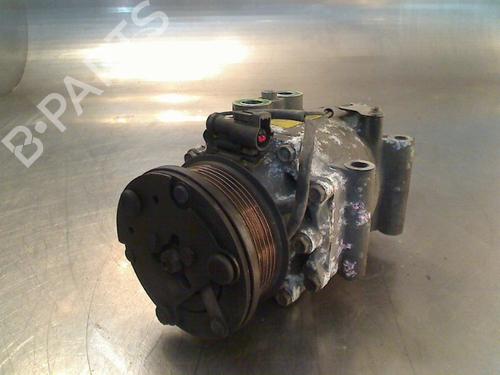 Used AC compressor AC compressor FORD FUSION (JU_) 1.6 (100 hp) 34683129 34683129