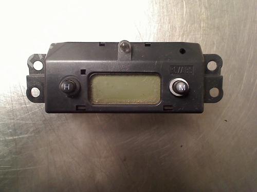 Used Display monitor Display monitor FORD FOCUS I Turnier (DNW) 1.6 16V (100 hp) 34690240 34690240