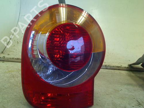 Used Left taillight Left taillight RENAULT MODUS / GRAND MODUS (F/JP0_) 1.5 dCi (FP0F, JP0F) (86 hp) 34668373 34668373