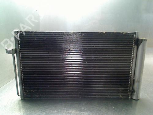 Used AC radiator AC radiator BMW 5 Touring (E61) 520 d (150 hp) 34688804 34688804