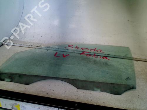 front-left-door-window-skoda-fabia-i-combi-6y5-2000-2001-2002-2003-2004-2005-2006-2007-34667767 main image