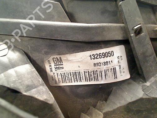 Left taillight OPEL CORSA D (S07) 1.0 (L08, L68) | BP34688007C34 - Image 3