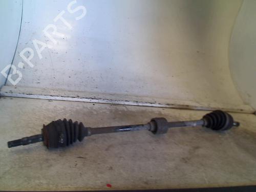 Used Right front driveshaft Right front driveshaft OPEL CORSA C (X01) 1.7 DI (F08, F68) (65 hp) 34666939 34666939