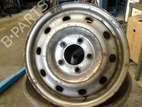 Used Rim Rim RENAULT MASTER II Van (FD) 2.8 dTI (FD0C, FD0F, FD2B, FD2F, FD3C, FD3F) (114 hp) 34664285 34664285