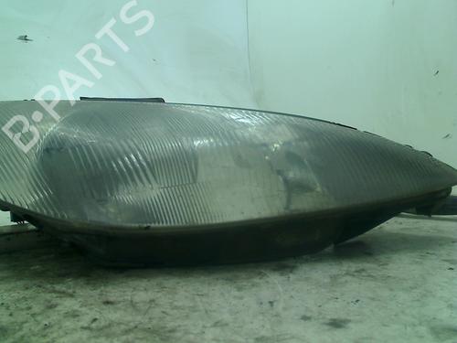 Used Right headlight Right headlight PEUGEOT 206 Hatchback (2A/C) 1.4 i (75 hp) 34651334 34651334