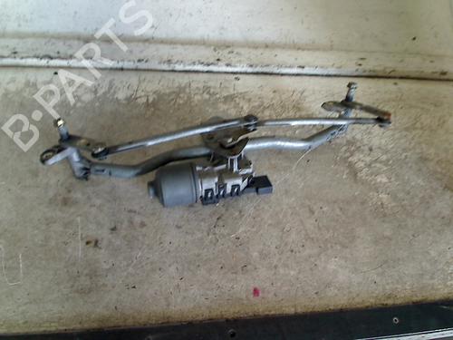 Used Front wiper motor Front wiper motor SEAT IBIZA III (6L1) 1.4 16V (75 hp) 34665304 34665304