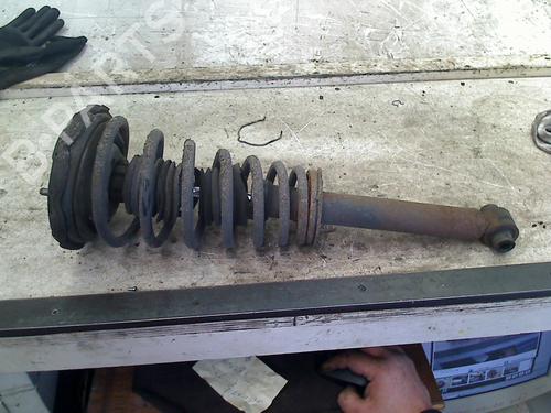Used Left front shock absorber Left front shock absorber NISSAN PRIMERA Traveller (WP11) 2.0 16V (140 hp) 34656667 34656667