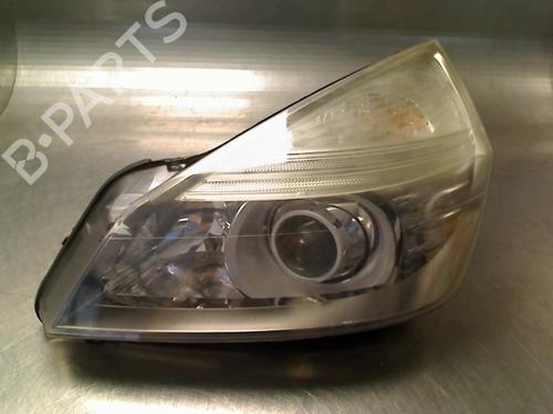 Used Left headlight Left headlight RENAULT ESPACE IV (JK0/1_) 3.5 V6 (JK00, JK0F, JK0P, JK0S, JK0W) (241 hp) 34688072 34688072
